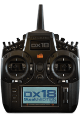 DX18 Stealth