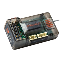 Spektrum Telemetry-enabled DSMR receiver (SPMSR4000T)