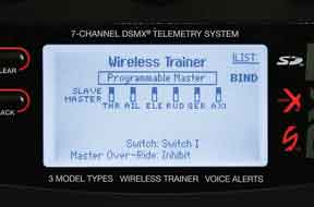 Wireless Trainer Link