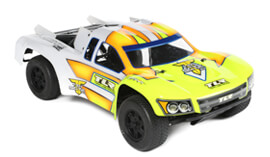 Team Losi Racing® 1/10 TEN-SCTE™ 3.0 4WD SCT Race Kit (TLR03008)