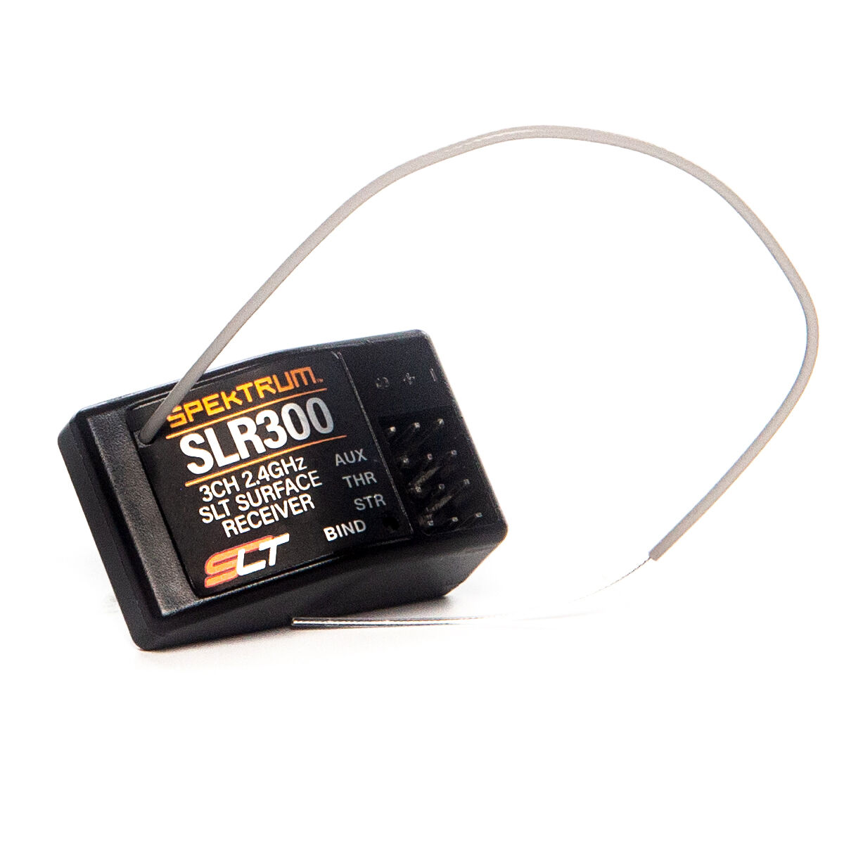 SLR300 3-Channel SLT Receiver Single Protocol | Spektrum