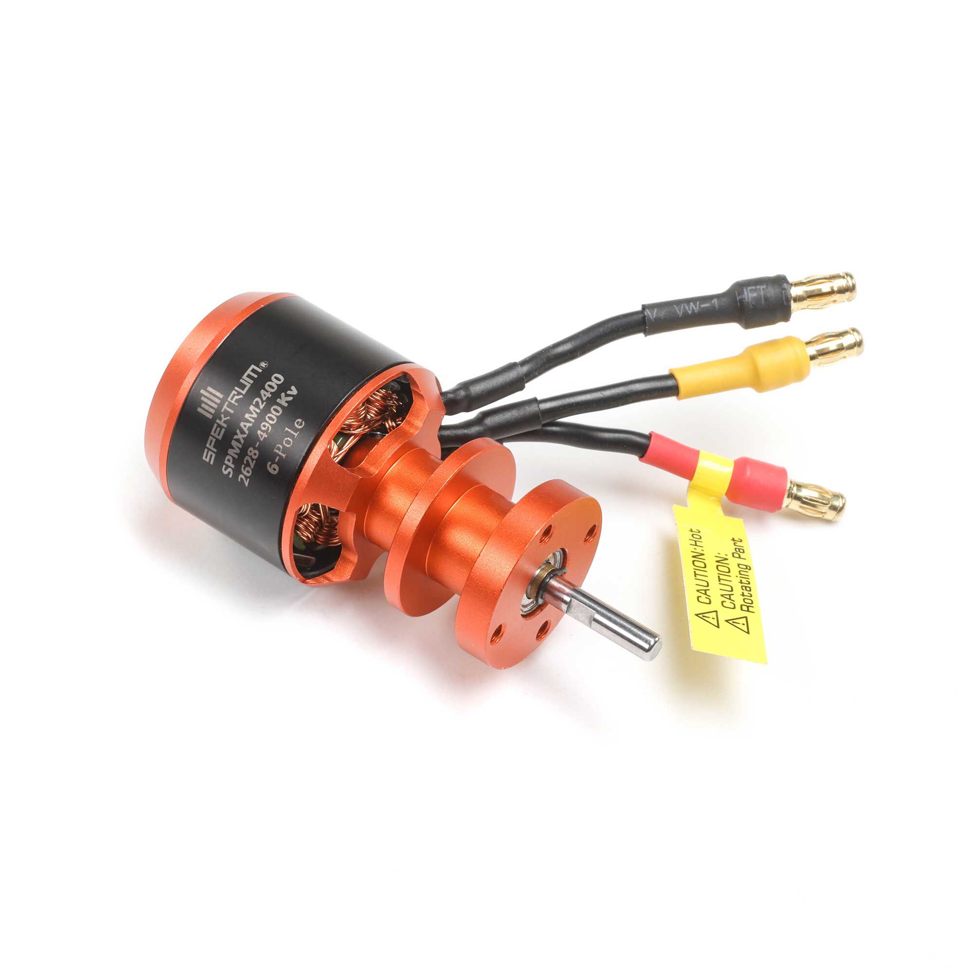Spektrum Air Motors | Motors for RC Airplanes and Helicopters