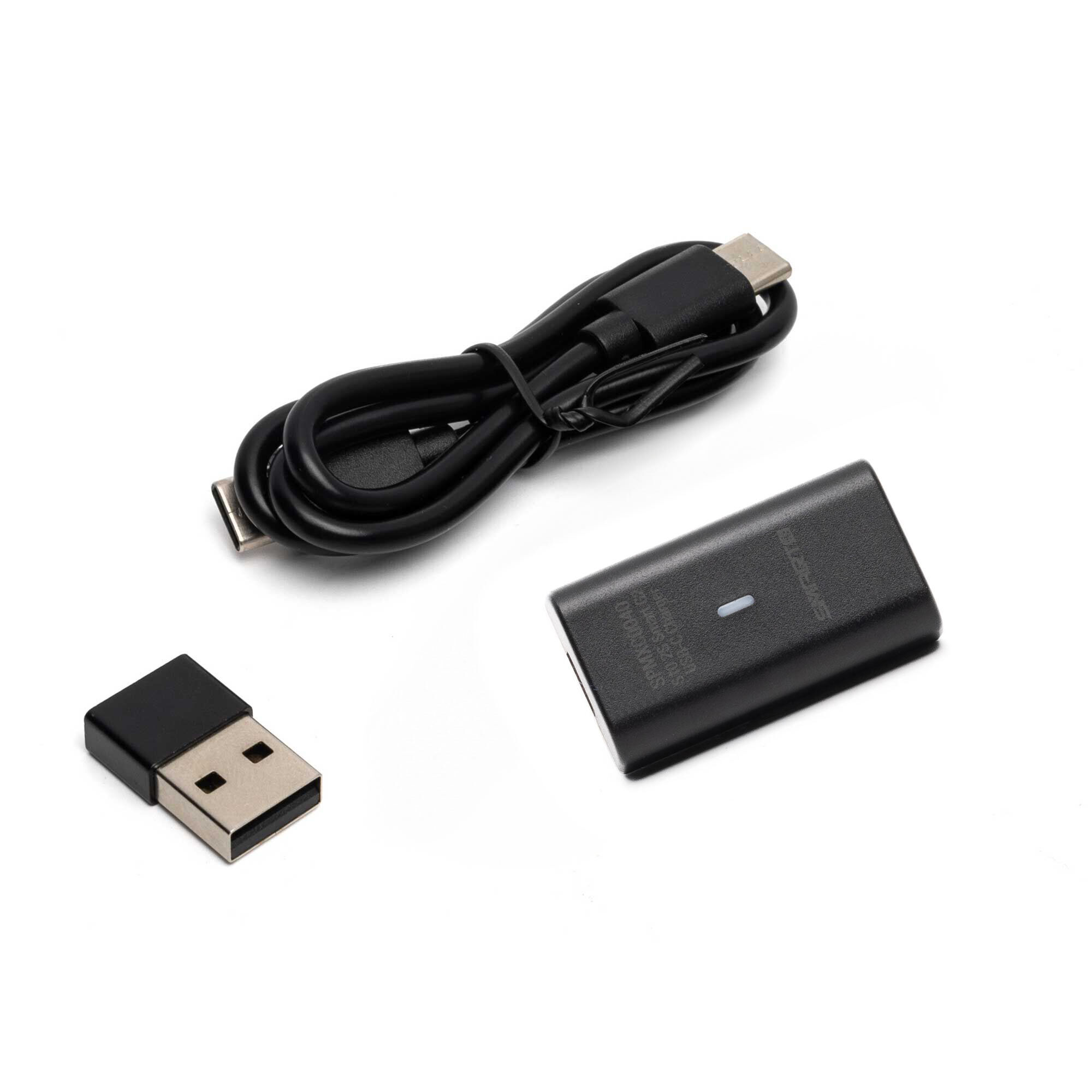S10 G2 LiPo USB-C Smart Charger, IC2 Connector | Spektrum
