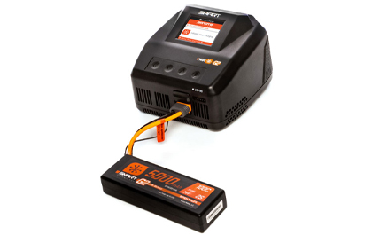 Smart Battery Technology for the Spektrum Smart G2 LiPo Battery