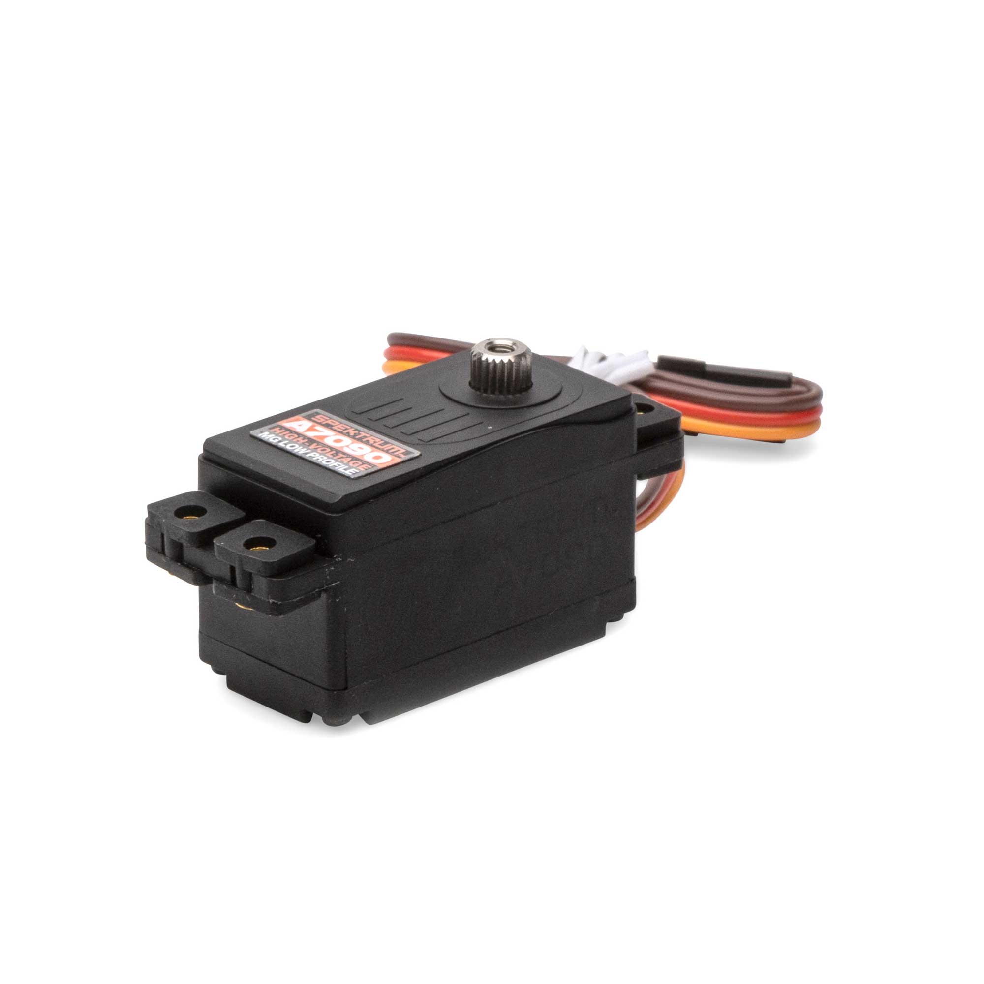 A7090 Brushless Low Profile Metal Gear HV Servo | Spektrum