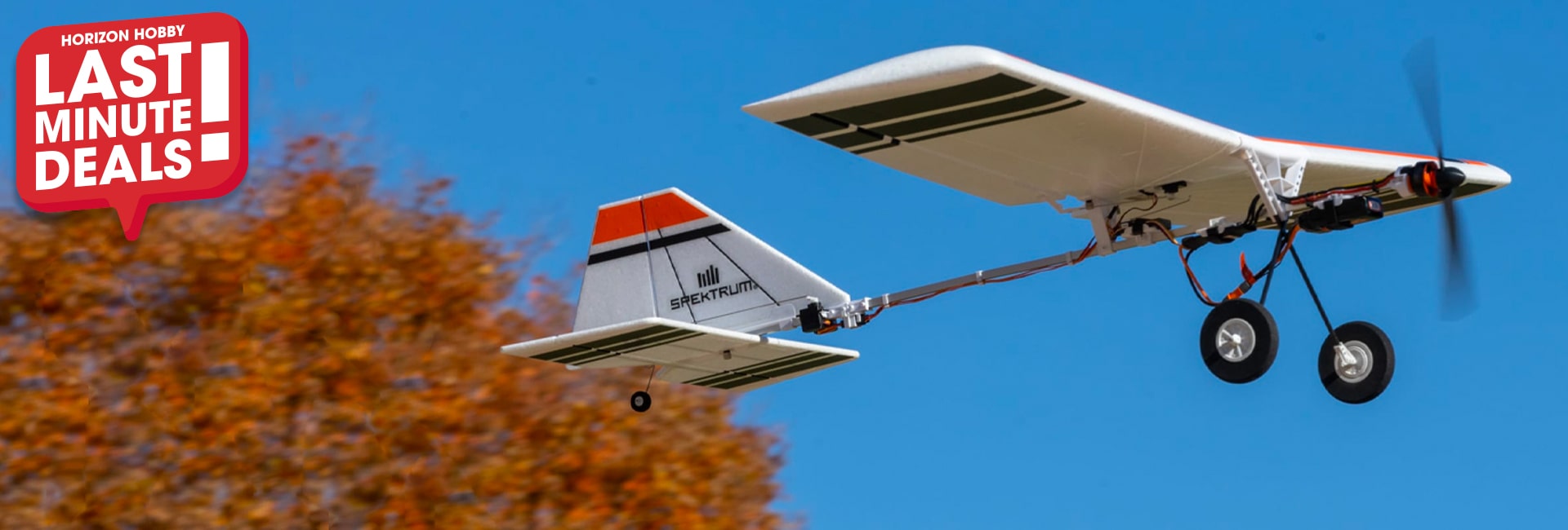 Order the E-flite Slow Ultra Stick 1.2m BNF Basic RC Plane with AS3X and SAFE Select now!