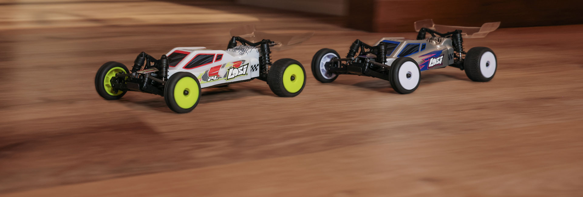 Learn about the new Losi Micro-B Buggy