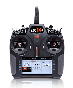 Spektrum iX14+ Transmitter