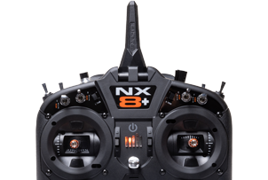 Spektrum NX8+ 20 Channel transmitter