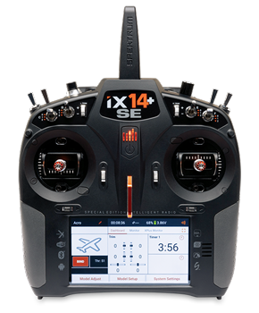 Spektrum iX14+ Transmitter